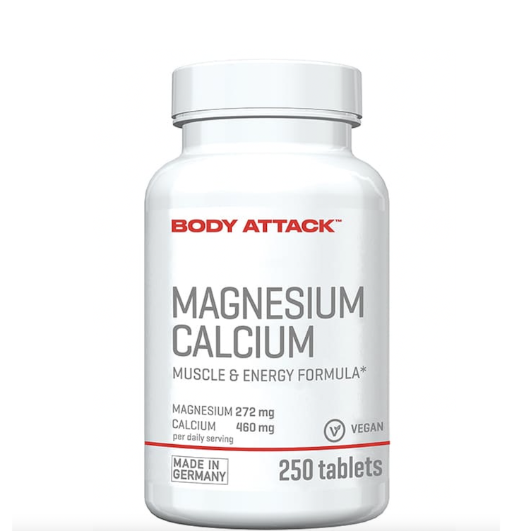 Magnesium Kalzium