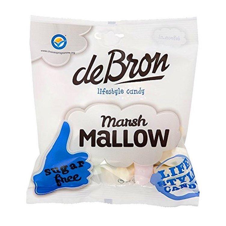 Marshmallows zuckerfrei