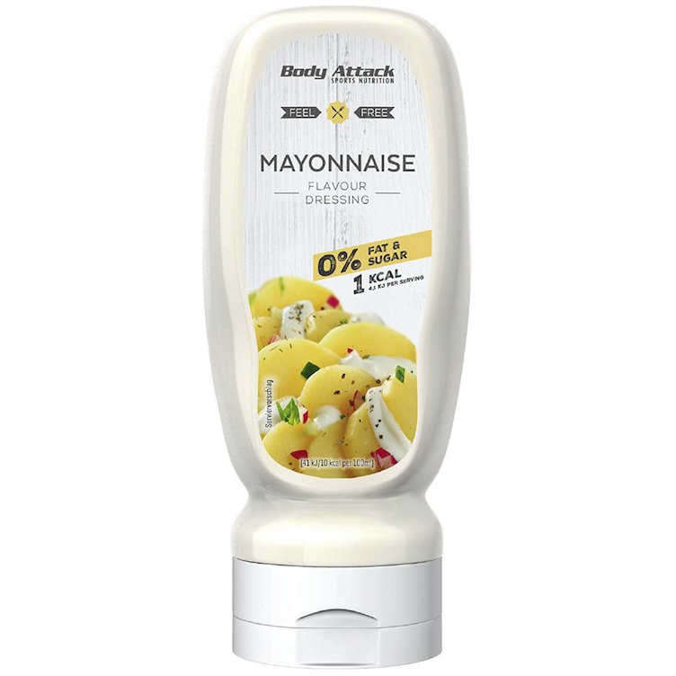 Mayonnaise Dressing