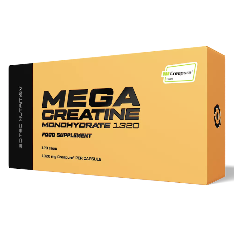 Mega Creatine 1320 Creapure®