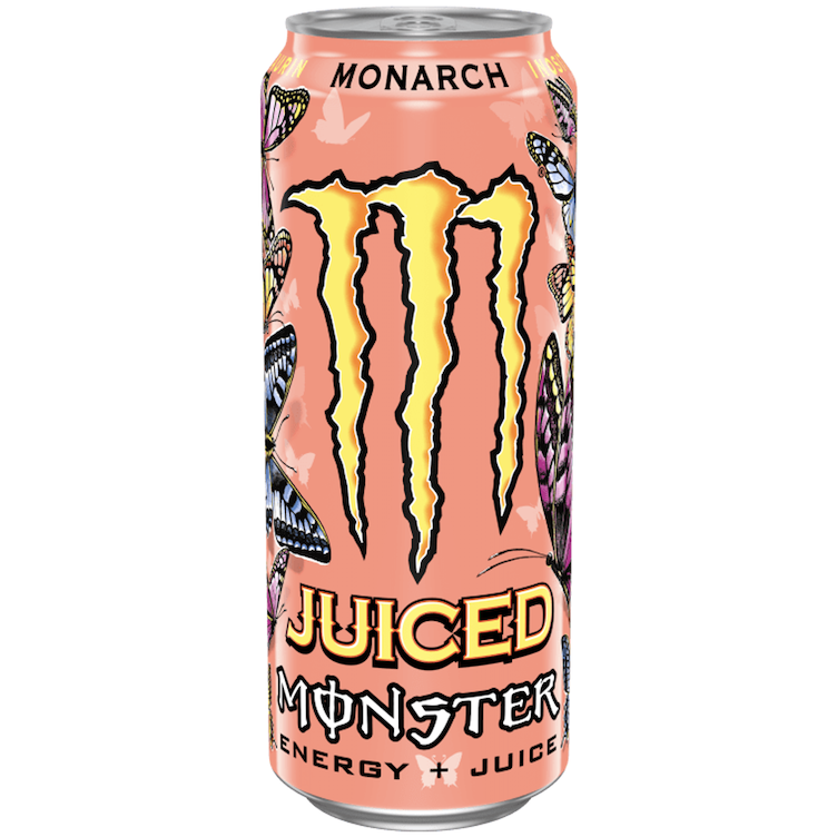 Monster Energy Juiced Monarch
