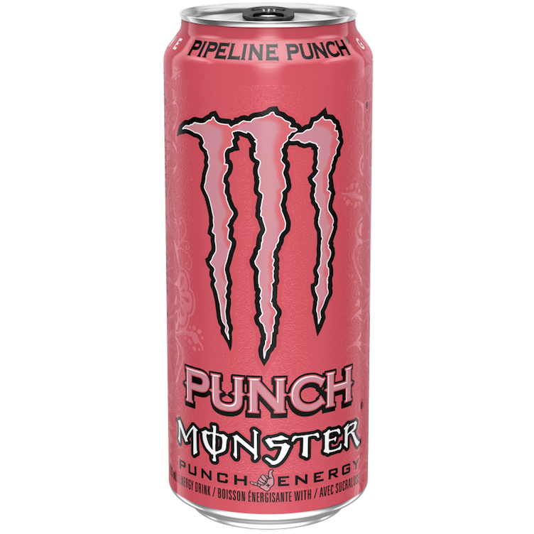 Monster Energy Juiced Pipeline Punch