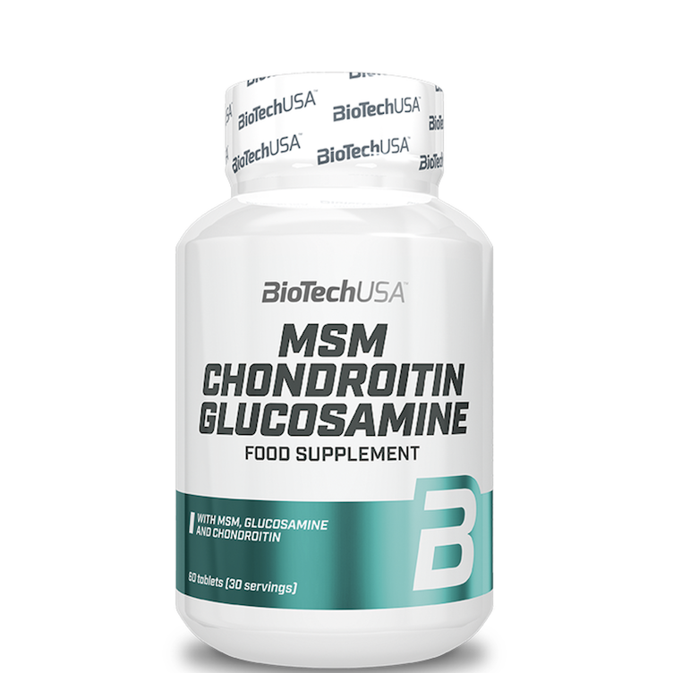 MSM Chondroitin Glucosamine