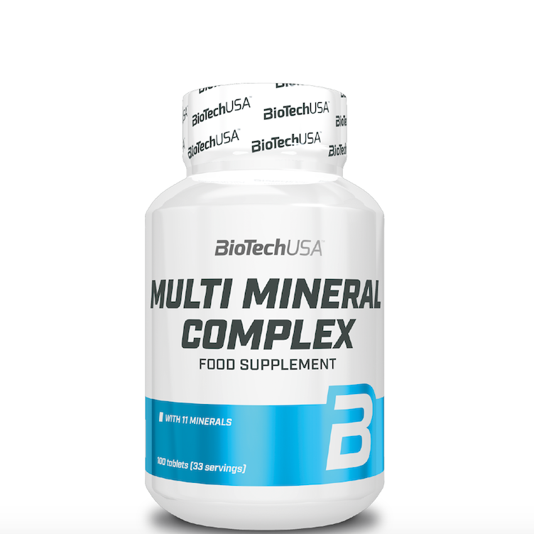 Multi Mineral Complex