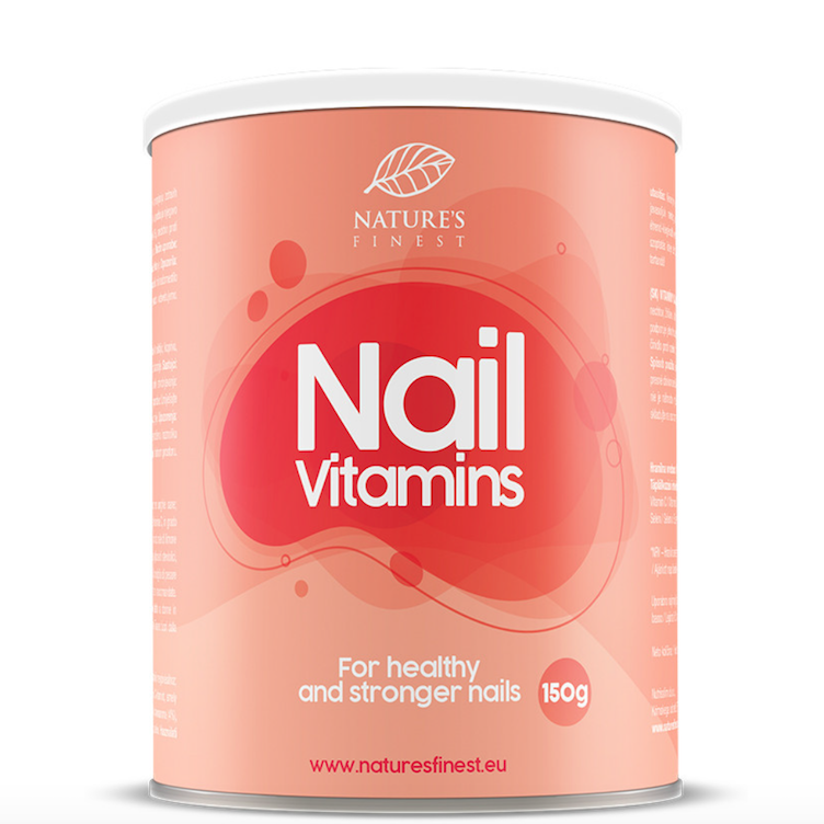 Nail Vitamins