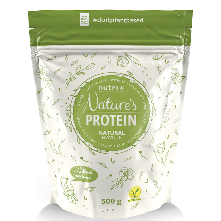 Nature`s Protein