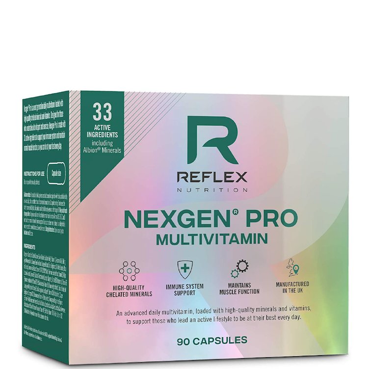 Nexgen Pro Sports Multivitamin