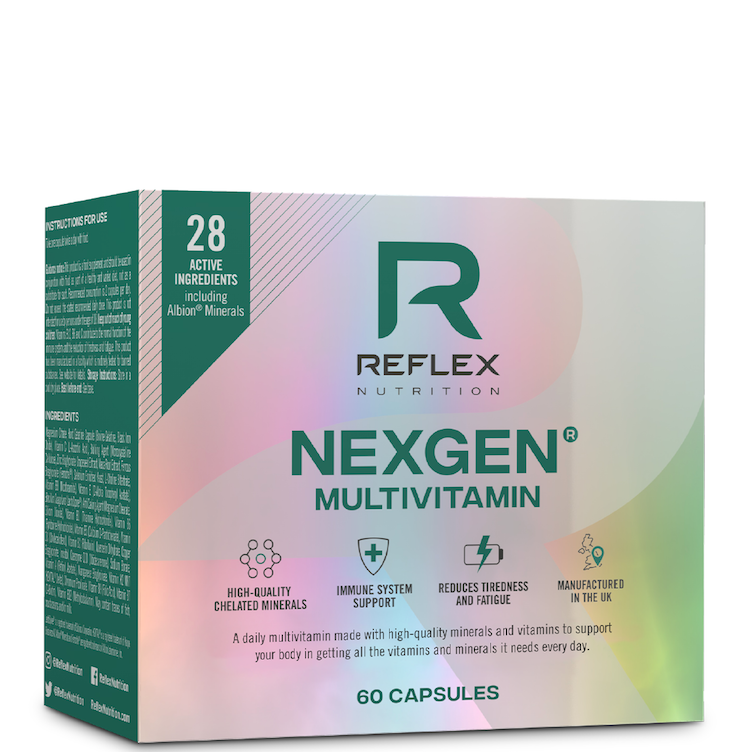 Nexgen® Sports Multivitamin
