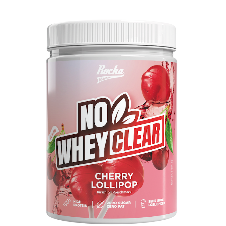 No Whey Clear - 1