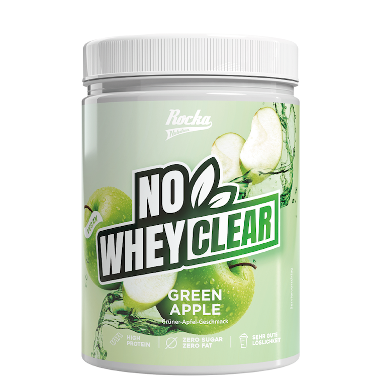 No Whey Clear - 0