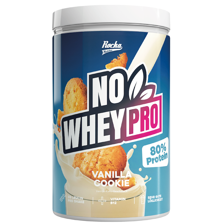 No Whey Pro (12255), Vegan Protein, Proteins