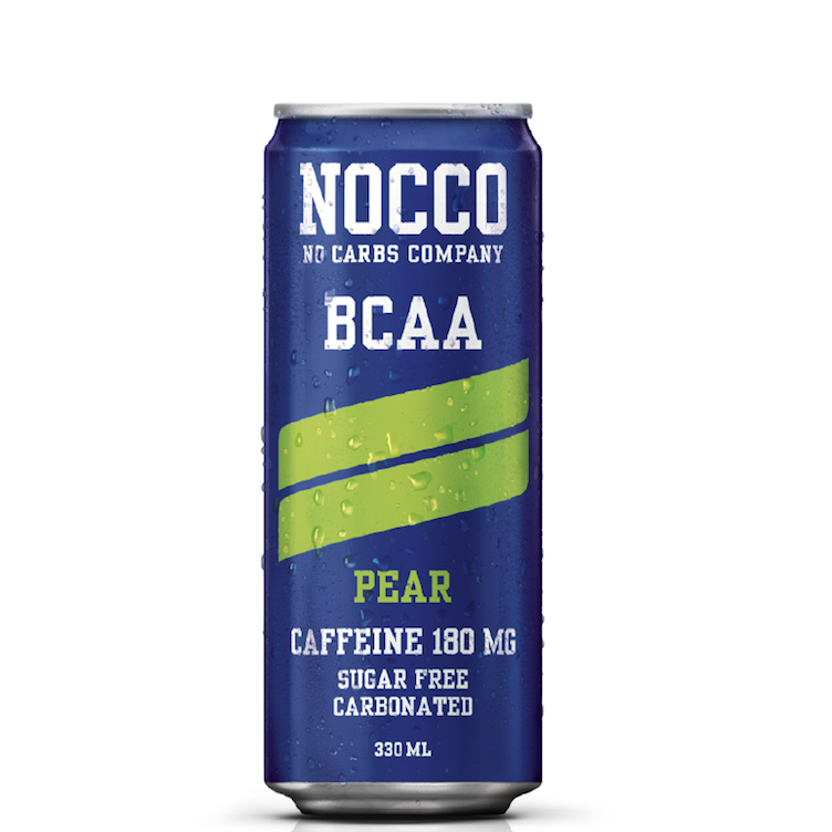 Nocco BCAA Pear