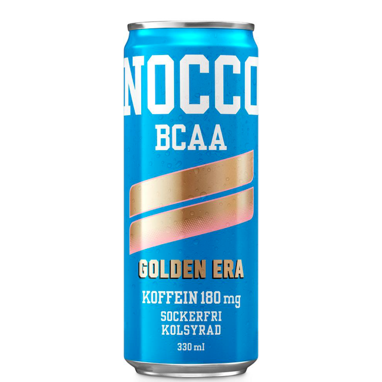 Nocco BCAA Golden Era