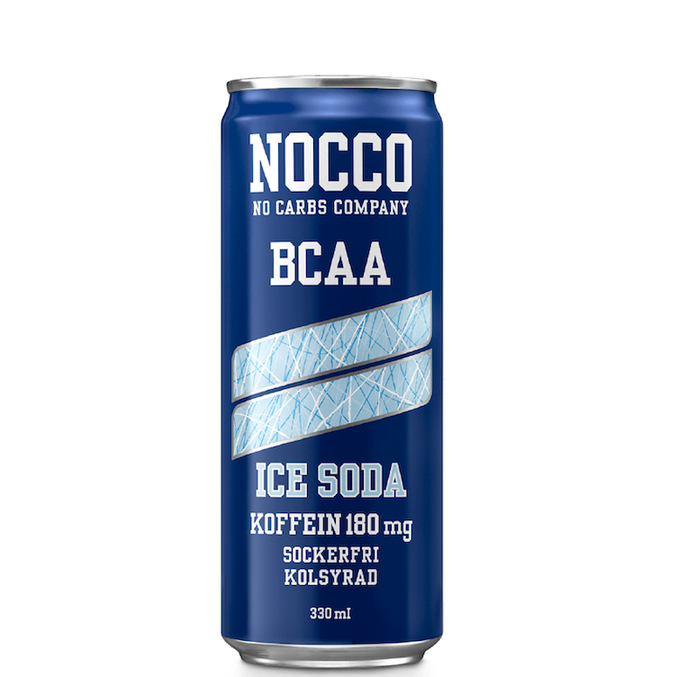 Nocco BCAA Ice Soda