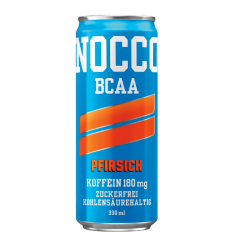 Nocco BCAA Pfirsich
