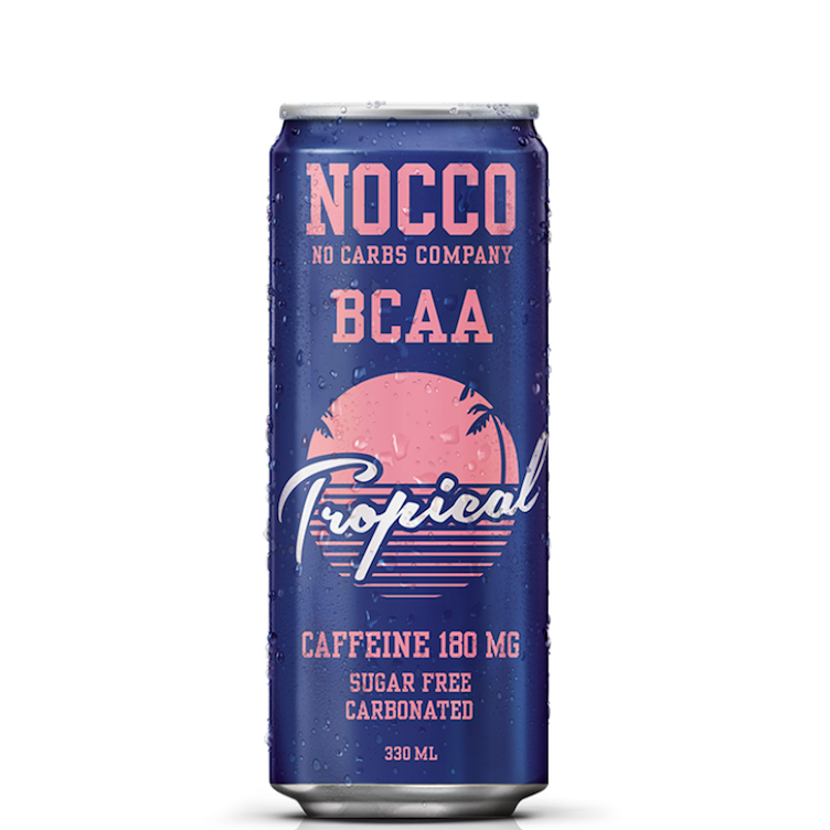 Nocco BCAA Tropical