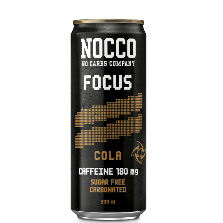 Nocco Focus Energy Cola