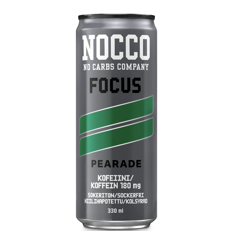 Nocco Focus Energy Pearade