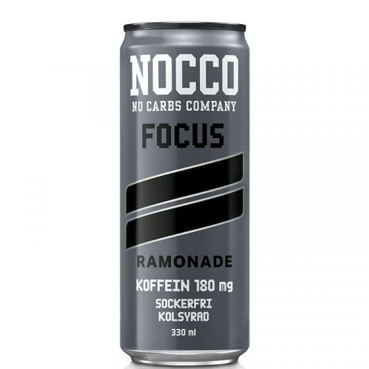 Nocco Focus Energy Ramonade