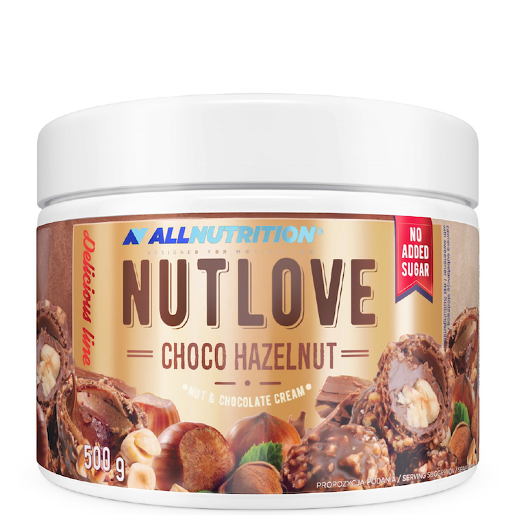 Nut Love Creme Choco Hazelnut
