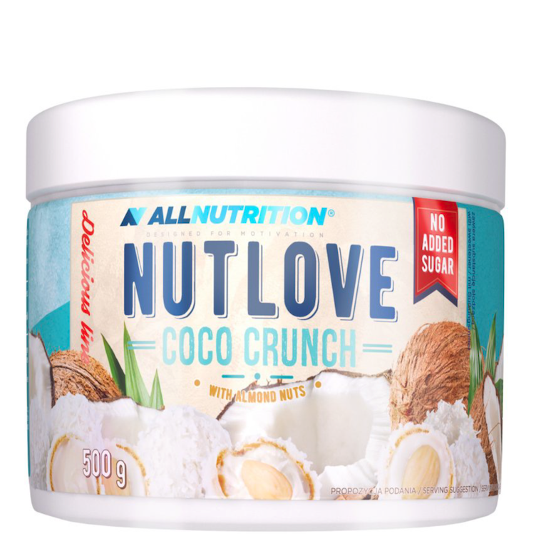 Nut Love Creme Coco Crunch