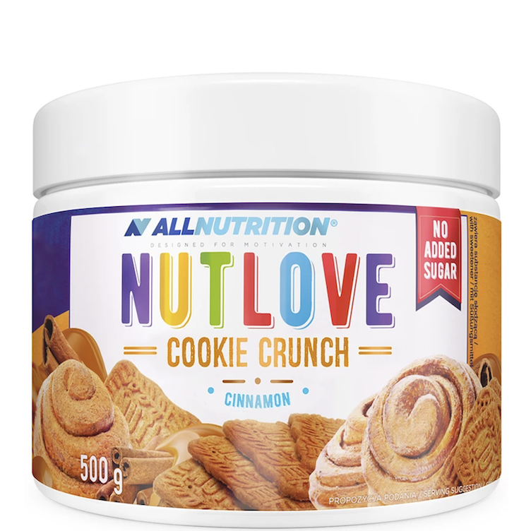 Nut Love Creme Cookie Crunch Cinnamon