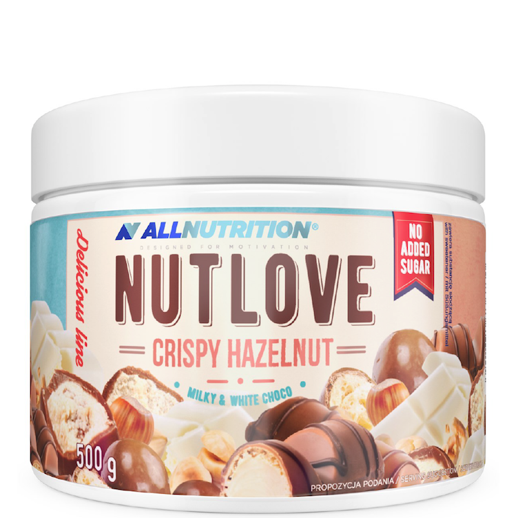 Nut Love Creme Crispy Hazelnut
