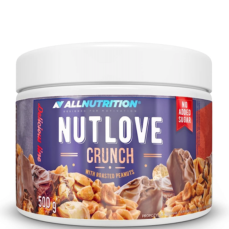 Nut Love Creme Crunch Roasted Peanuts