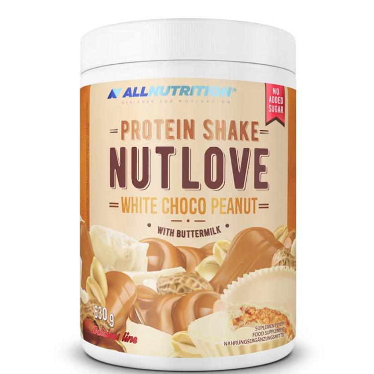 Nutlove Protein Shake