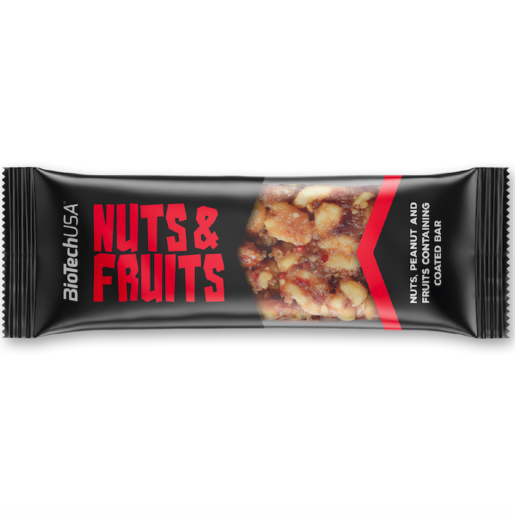 Nuts & Fruits Bar