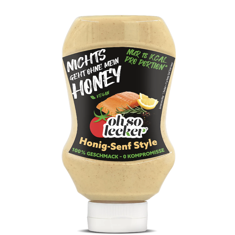 Oh so lecker Sauce, Honey Mustard