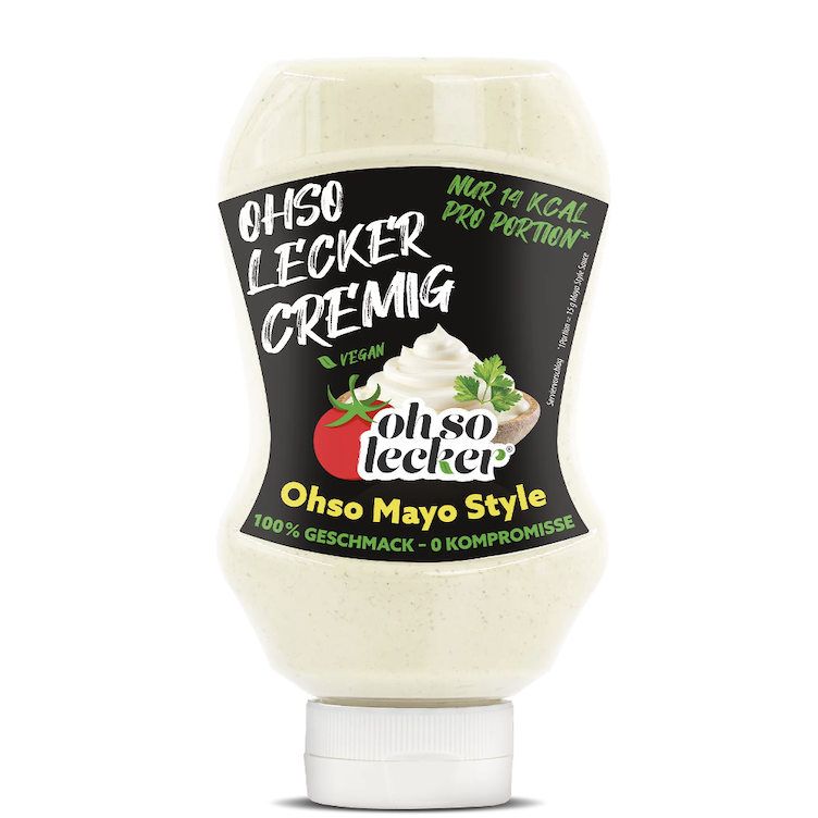 Oh so lecker Sauce, Mayo