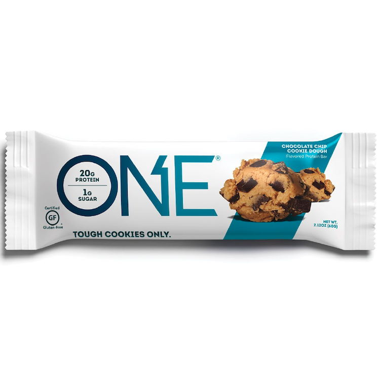 Oh Yeah One Bar, Choco Chip Cookie