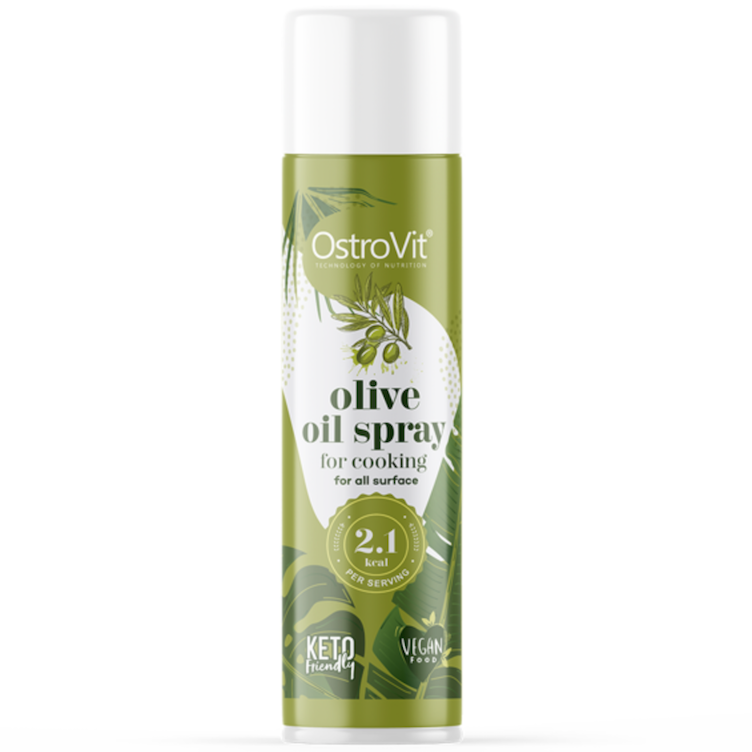 Spray d`huile d`olive