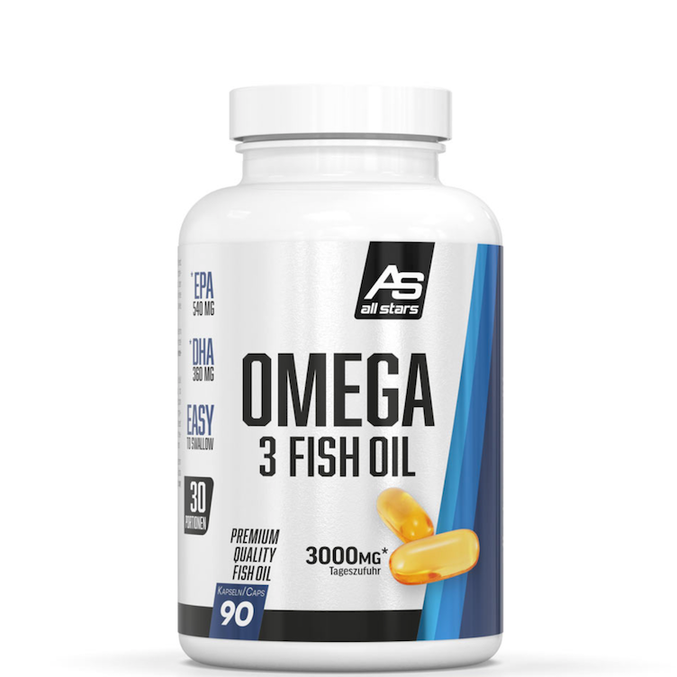 Omega 3 (5684), Omega 3, Supplements