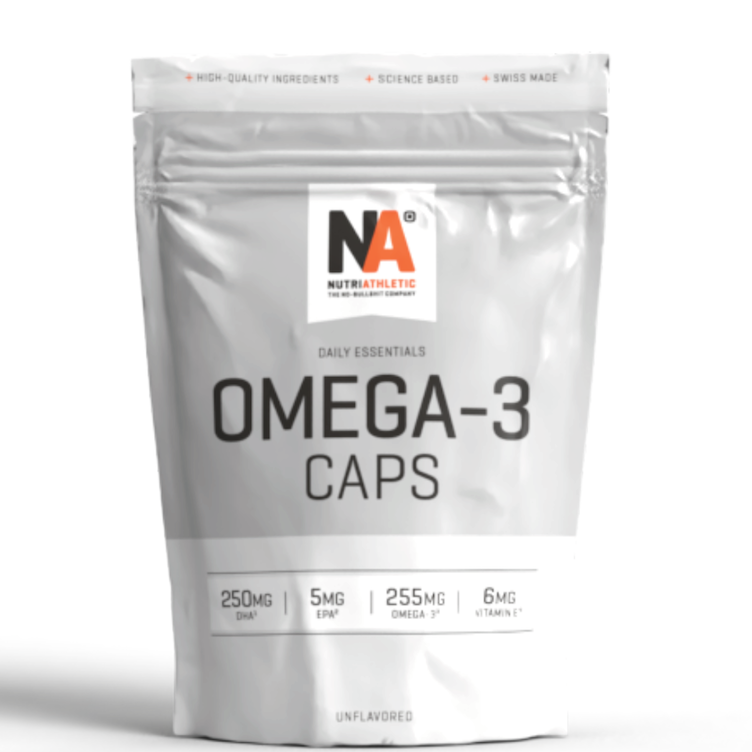 Omega 3 Caps