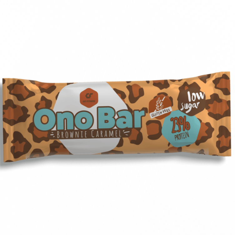 Ono Bar Brownie Caramel