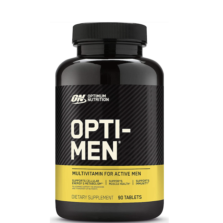 Opti Men Multi-Vitamin