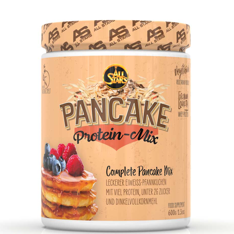 Pancake Protein Mix