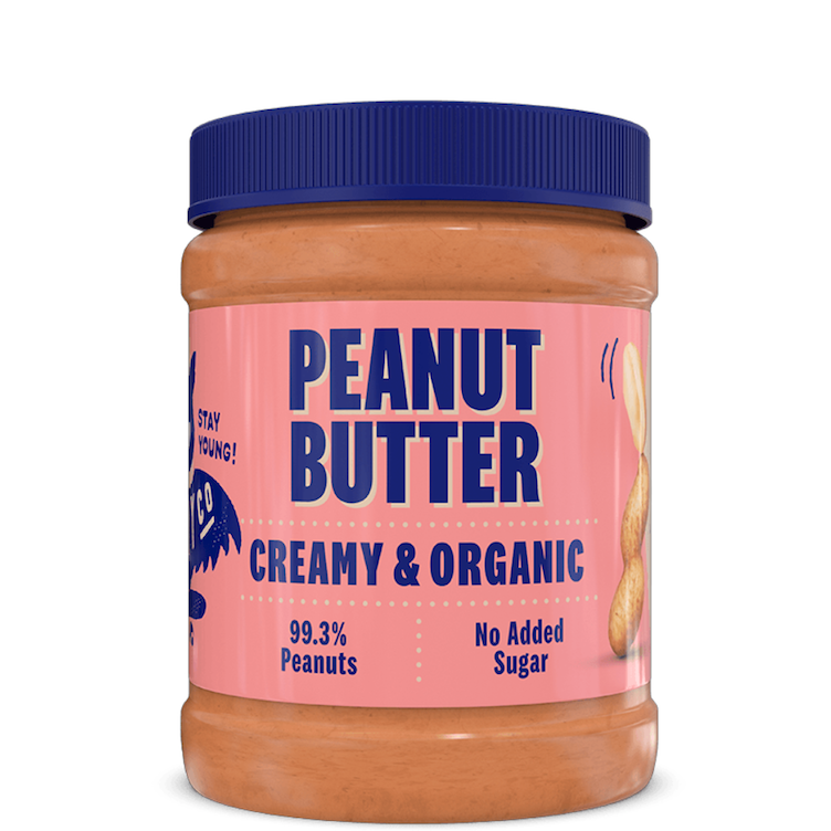 Peanut Butter Creamy & Organic