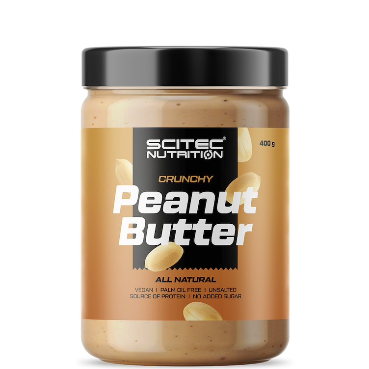 Peanut Butter, Crunchy