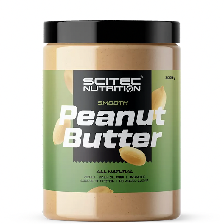 Peanut Butter, Smooth