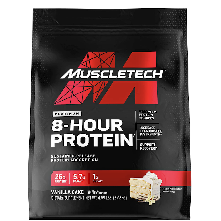 Platinum 8-hour Protein