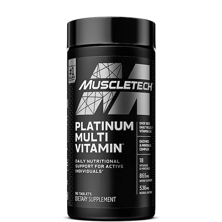 Platinum Multi Vitamin