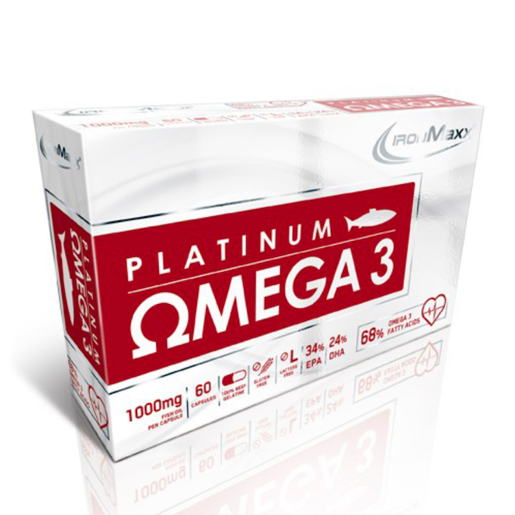 Platinum Omega 3