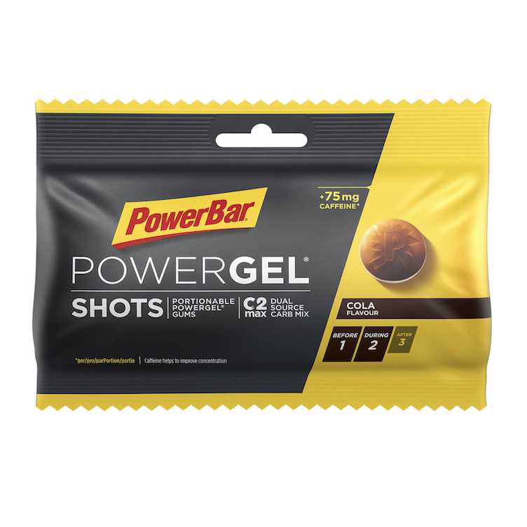 Powergel Shots