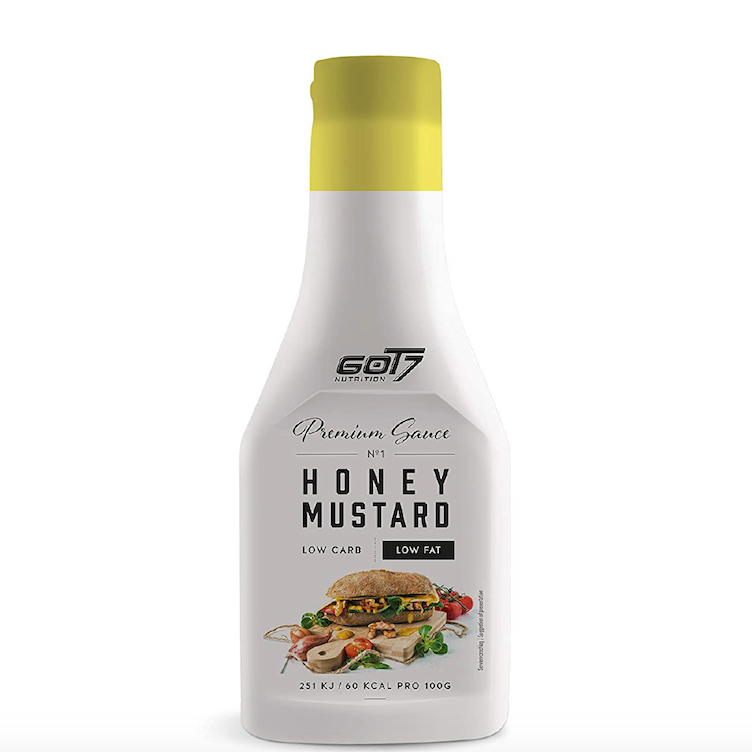 Premium Sauce Honey Mustard