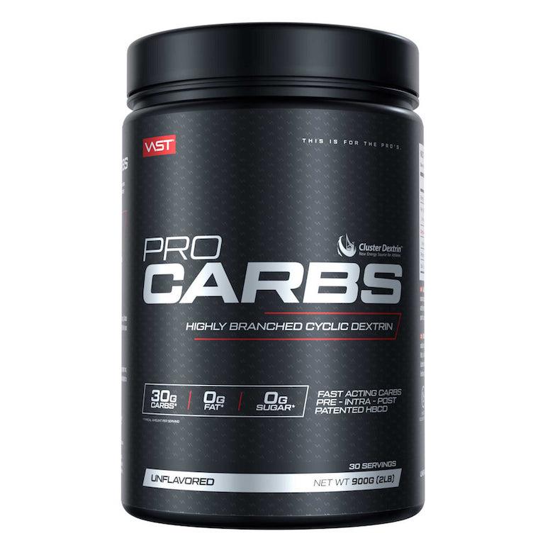 Pro Carbs 100% Cluster Dextrin