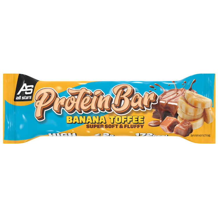 Protein Bar Soft & Fluffy