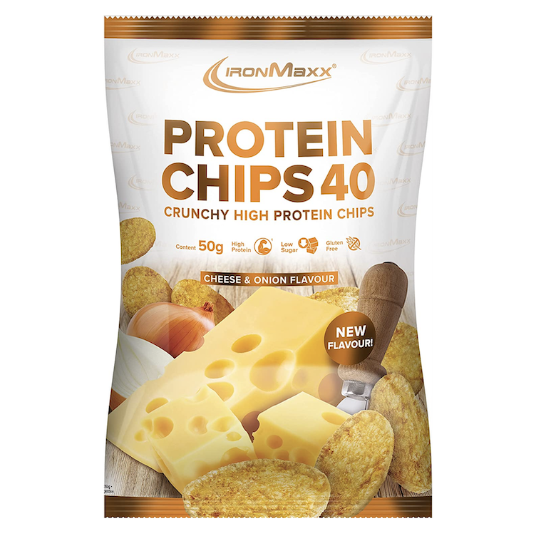 Protein Chips Cheese & Onion